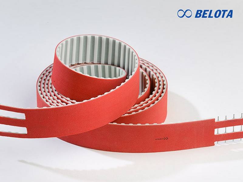 ​​​​​​​Dây curoa đắp cao su