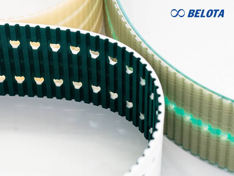 Dây curoa đục lỗ