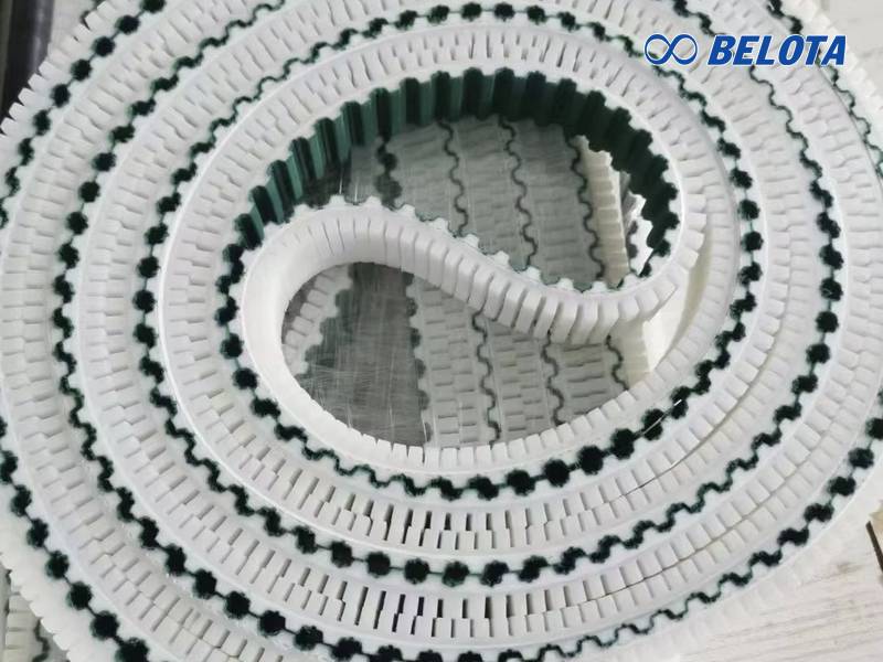 PU belt for sausage machine