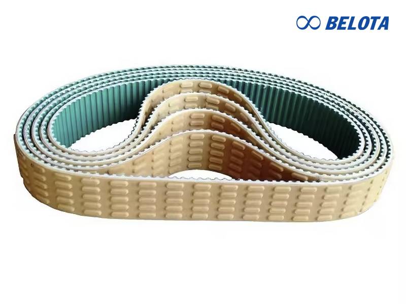 PU belt for sausage machine