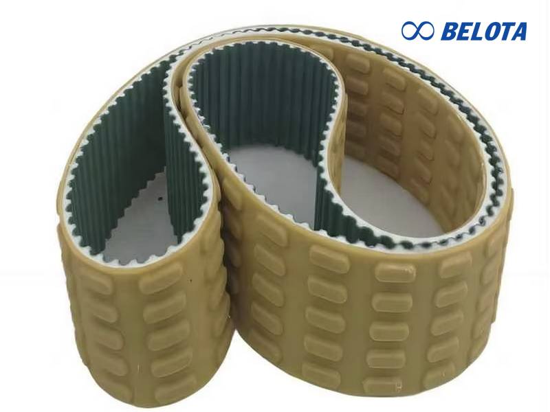 PU belt for sausage machine