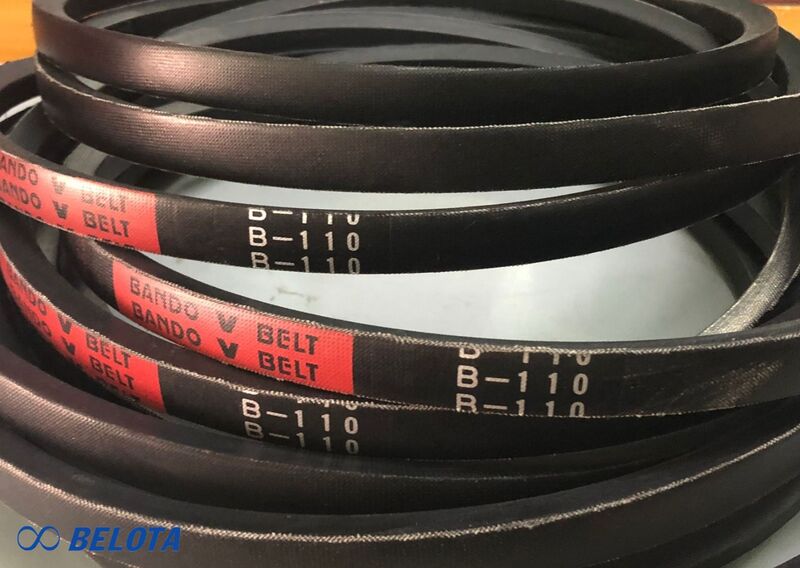 Dây curoa hãng nào tốt? Dây curoa Bando