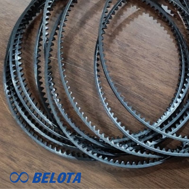 Dây curoa máy hàn miệng túi liên tục