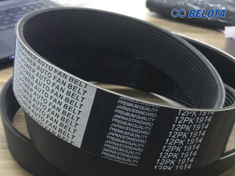 Dây curoa máy khí nén công nghiệp