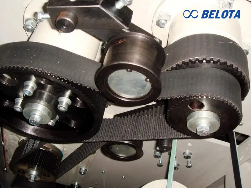 Dây Curoa Máy Khí Nén Công Nghiệp Là Gì