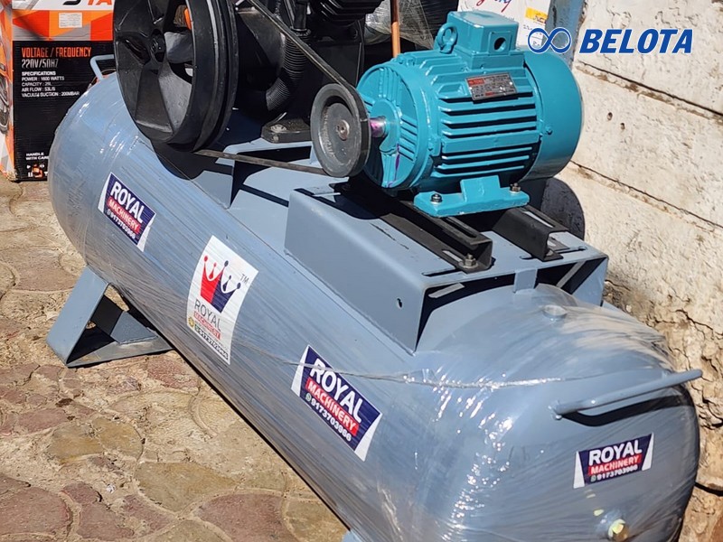 Dây curoa máy khí nén công nghiệp