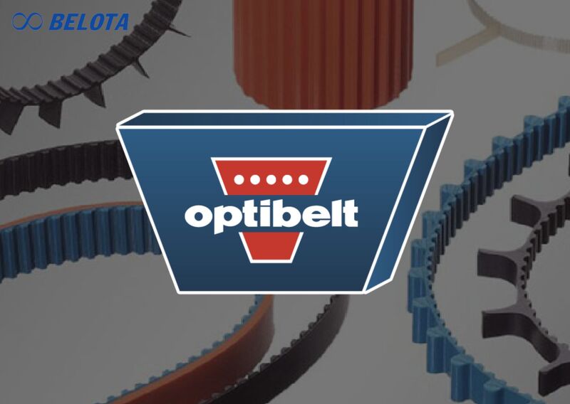 Dây curoa Optibelt là sản phẩm cao cấp đến từ Arntz Optibelt Group