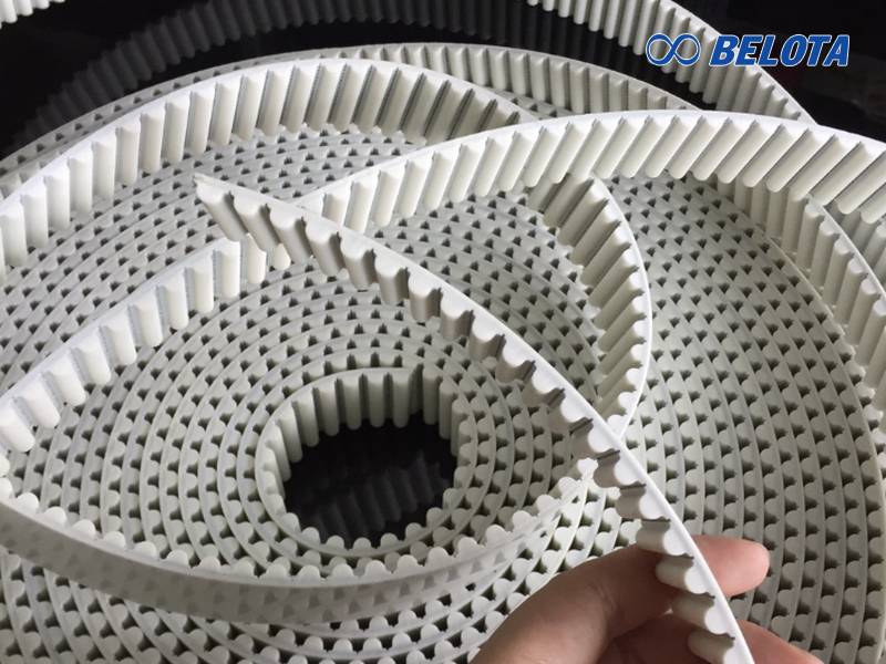 Dây curoa răng PU hở 2 đầu