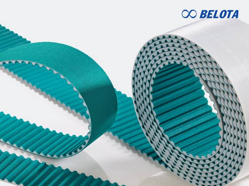 Dây curoa răng PU hở 2 đầu