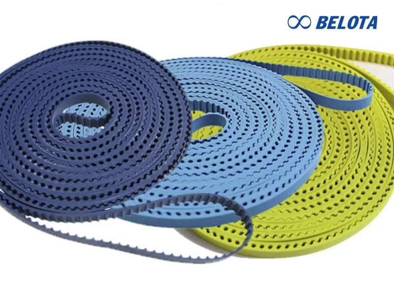 Dây curoa răng PU lõi Kevlar