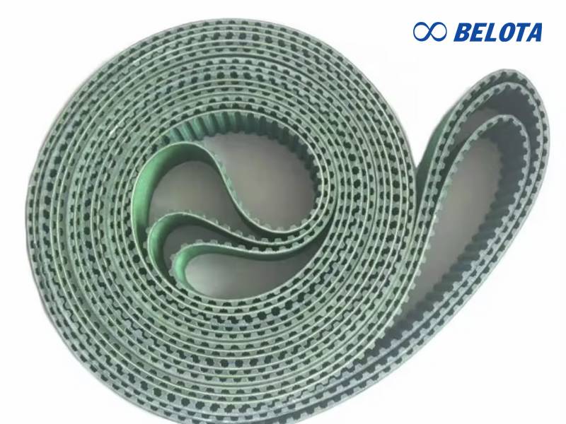 Dây curoa răng PU lõi Kevlar