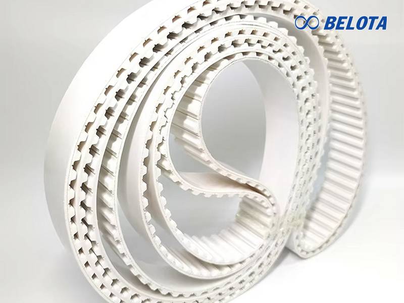 Dây curoa răng PU lõi Kevlar là dòng dây đai đồng bộ cao cấp