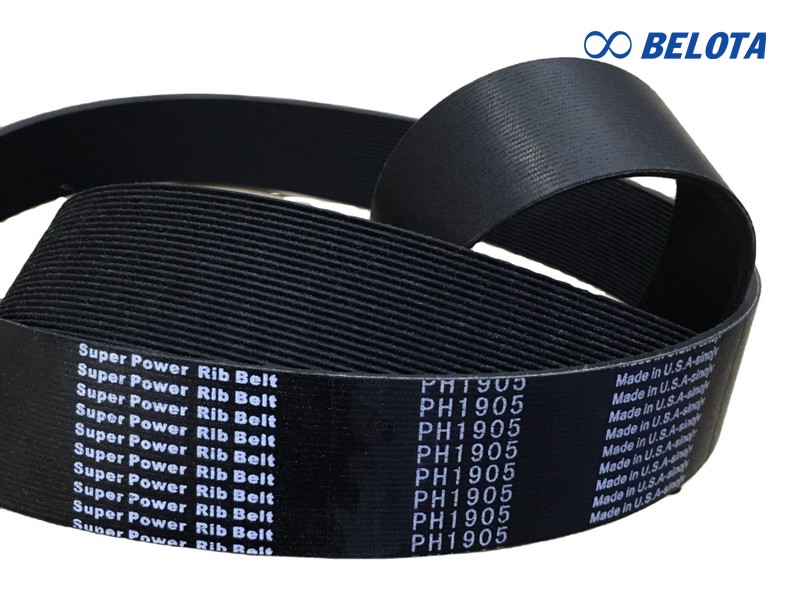 Dây curoa rãnh dọc PH