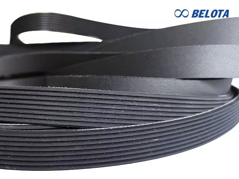 Dây curoa rãnh dọc PH chuyên dùng cho các thiết bị yêu cầu truyền động êm ái, tốc độ cao