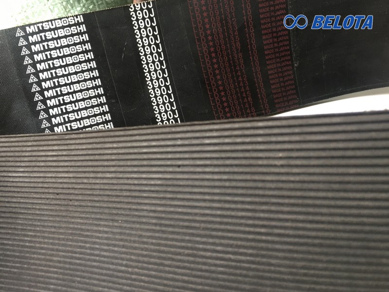 Dây curoa rãnh dọc PJ