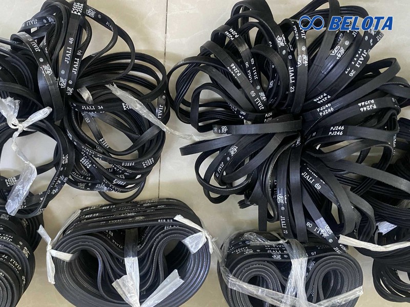 Dây curoa rãnh dọc PJ