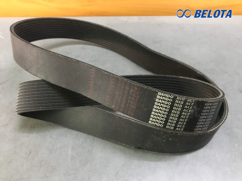 Dây curoa rãnh dọc PK