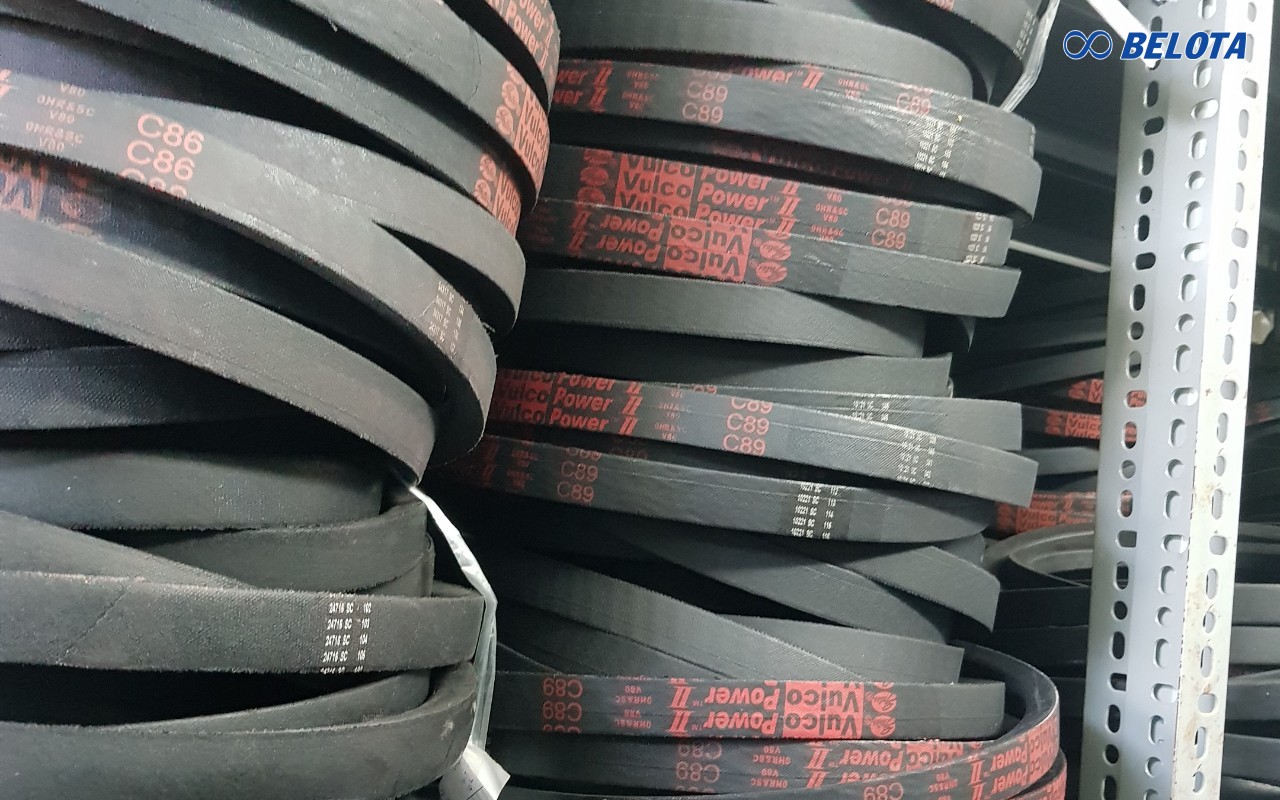 Dây curoa thang gates