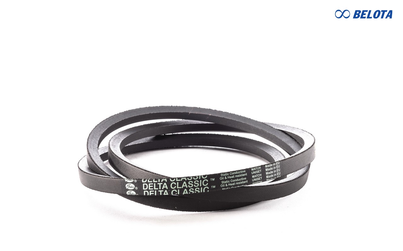 Dây curoa thang gates