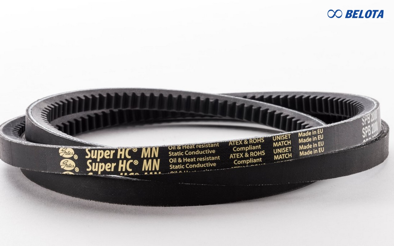 Dây curoa thang gates