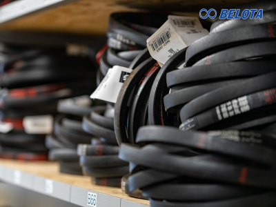 Dây Curoa Thang V-belt