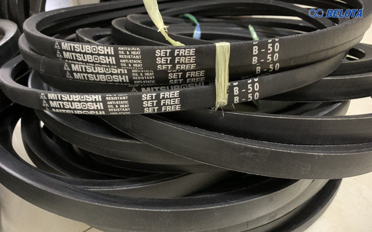 Dây curoa thang Mitsuboshi