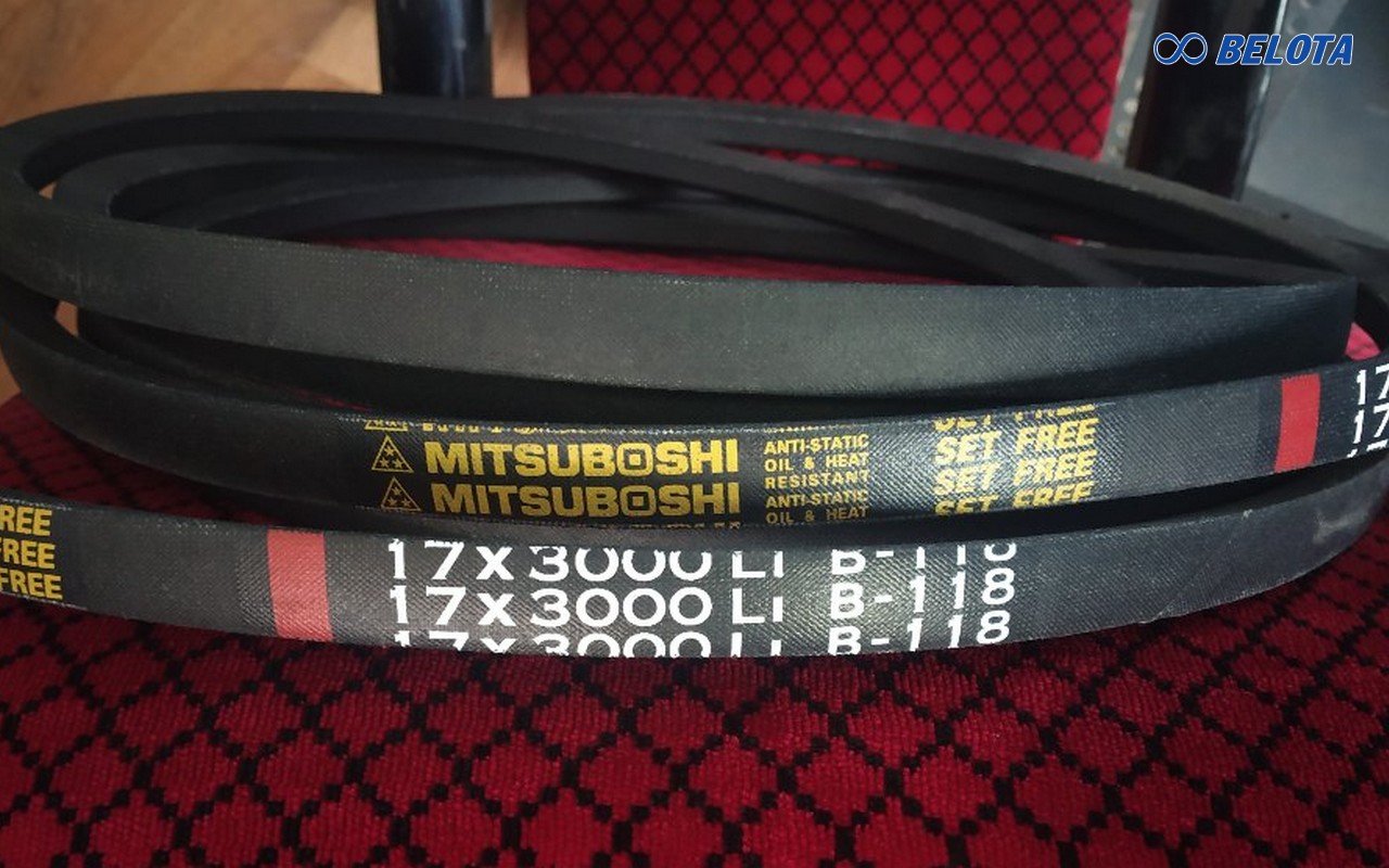 Dây curoa thang Mitsuboshi