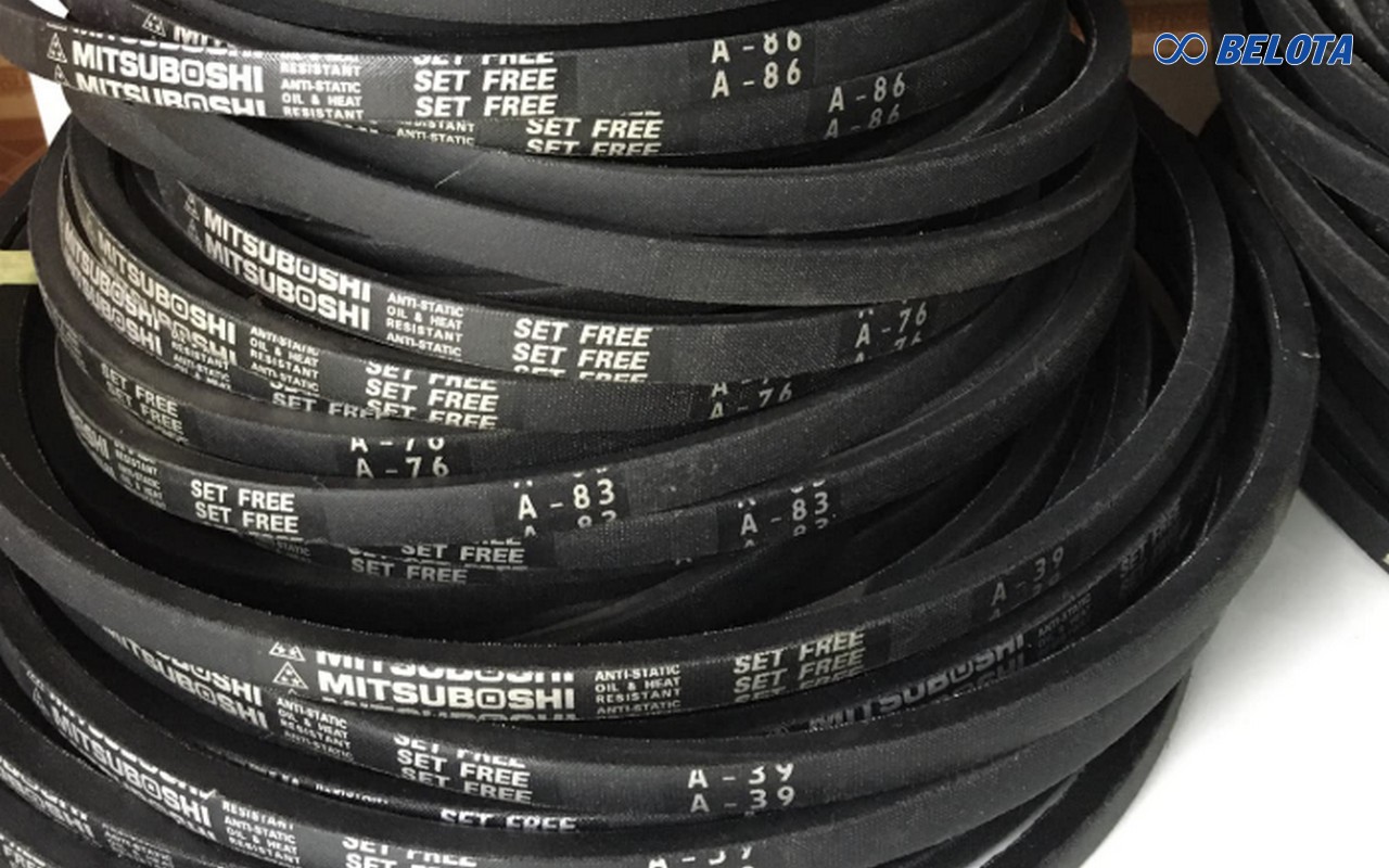 Dây curoa thang Mitsuboshi