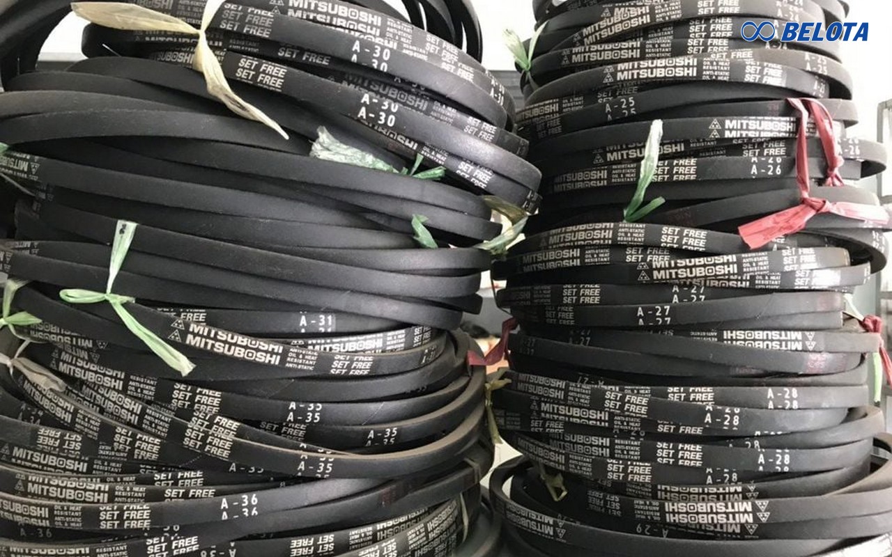 Dây curoa thang Mitsuboshi