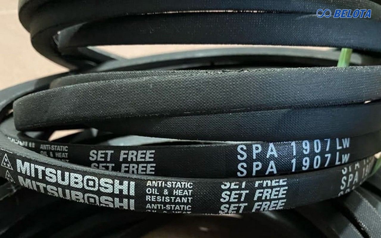 Dây curoa thang Mitsuboshi