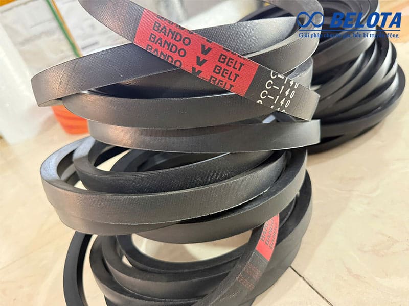 Dây curoa thang tiếng Trung