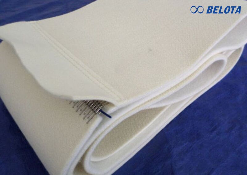Dây đai 75% nomex và 25% polyester
