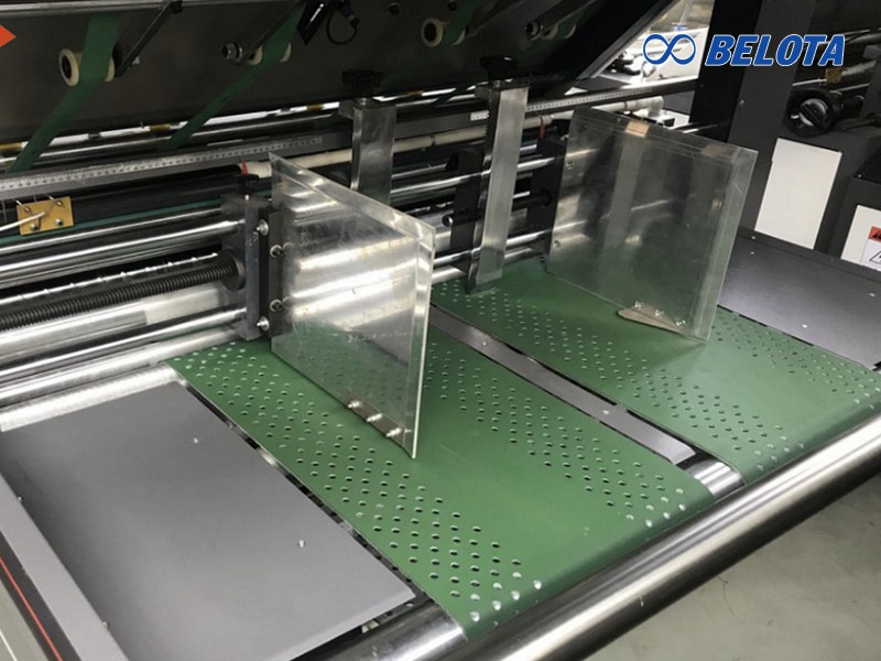 Dây Đai Băng Tải Máy Bồi Tự Động