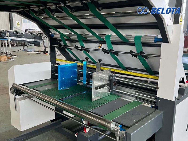 Dây Đai Băng Tải Máy Bồi Tự Động