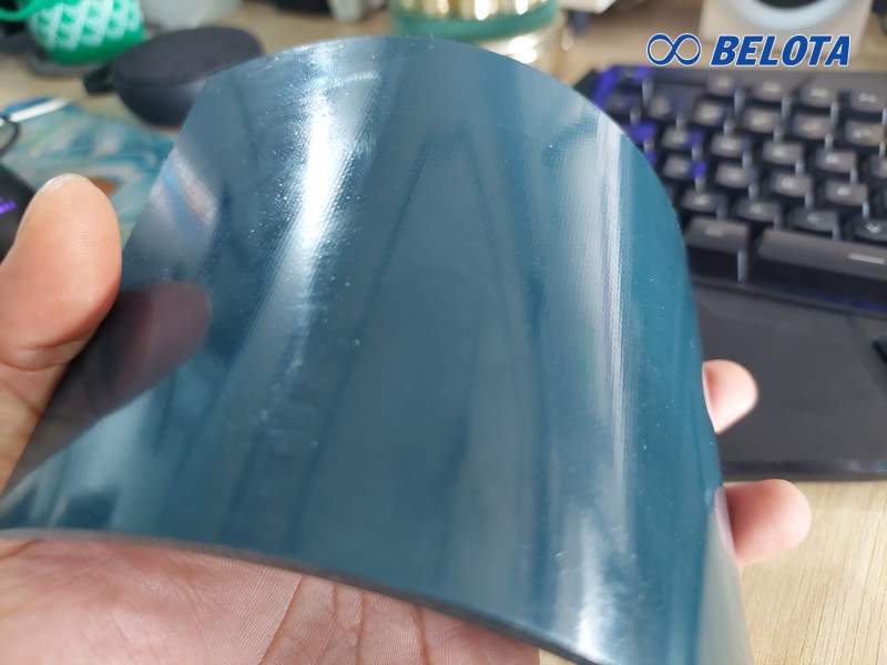 dây đai điều phối lực truyền để trục xé giữ được tốc độ phù hợp