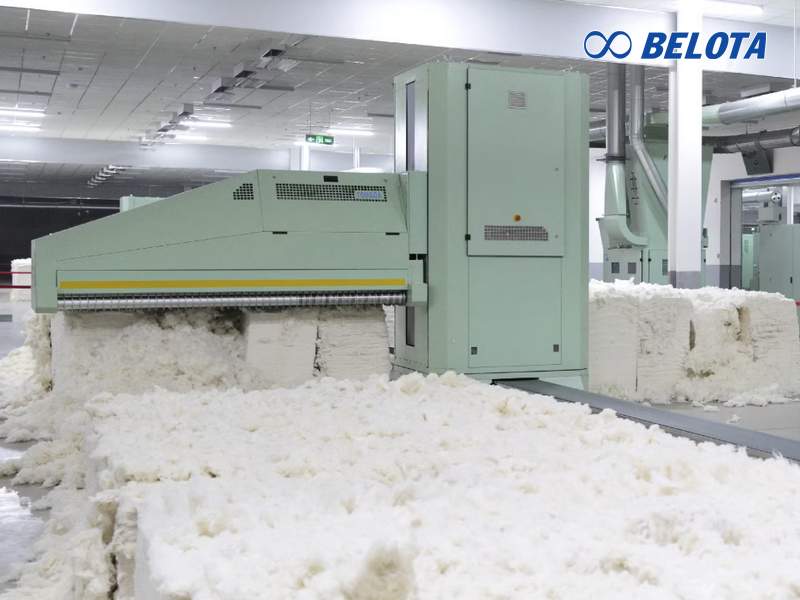 Ma sát tiếp xúc lớn giúp bám puly tốt