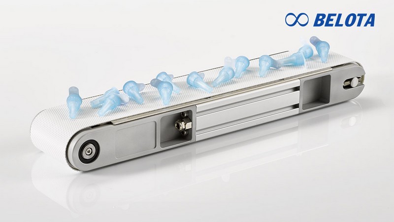 dây đai băng tải pvc mini