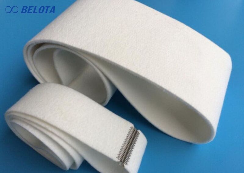 Dây đai cấp liệu Polyester