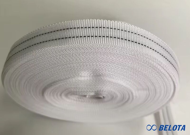 Dây đai dẫn hướng Polyester chống tĩnh điện