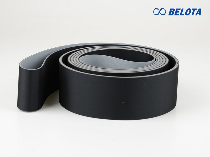 Dây đai dẹt đúc liền