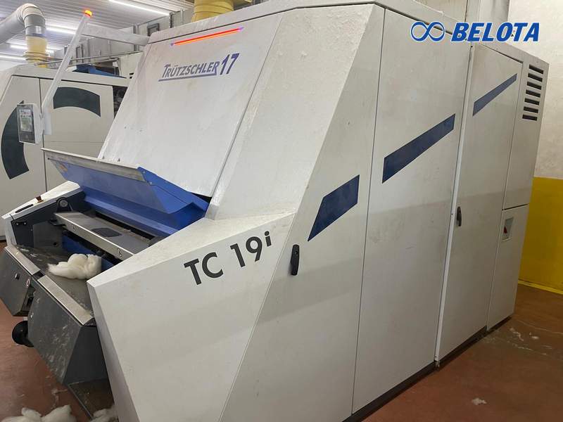 Dây đai UU N16 SSQ FG máy chải TRUTZSCHLER TC19