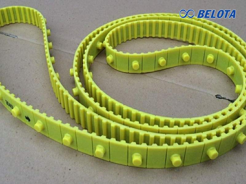 Dây đai dẹt máy chải thô