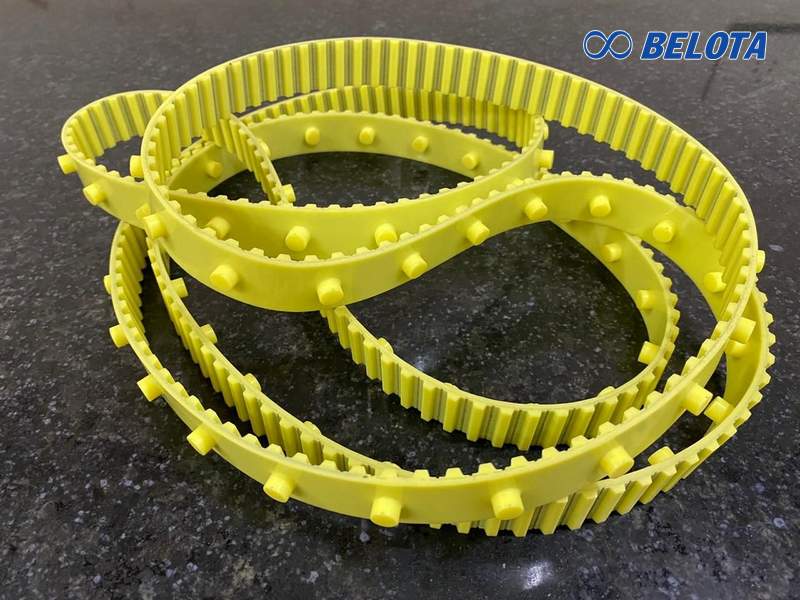 Dây đai dẹt máy chải thô