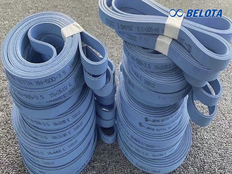 Dây đai máy dán hộp tự động