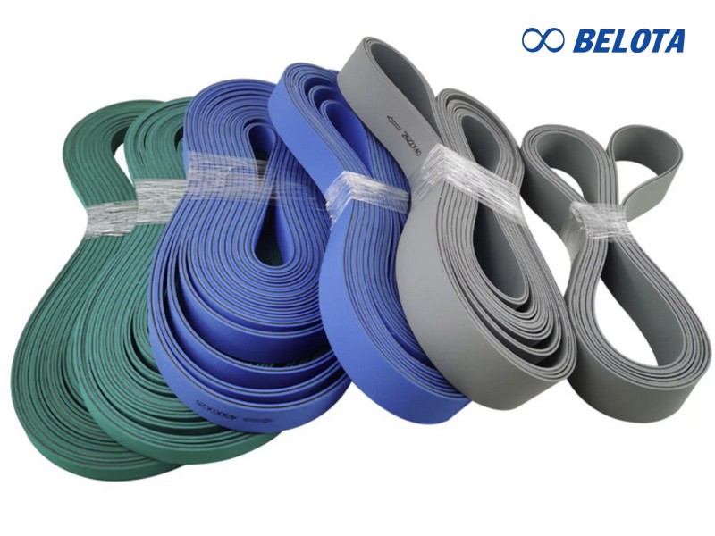 Dây đai máy dán hộp tự động