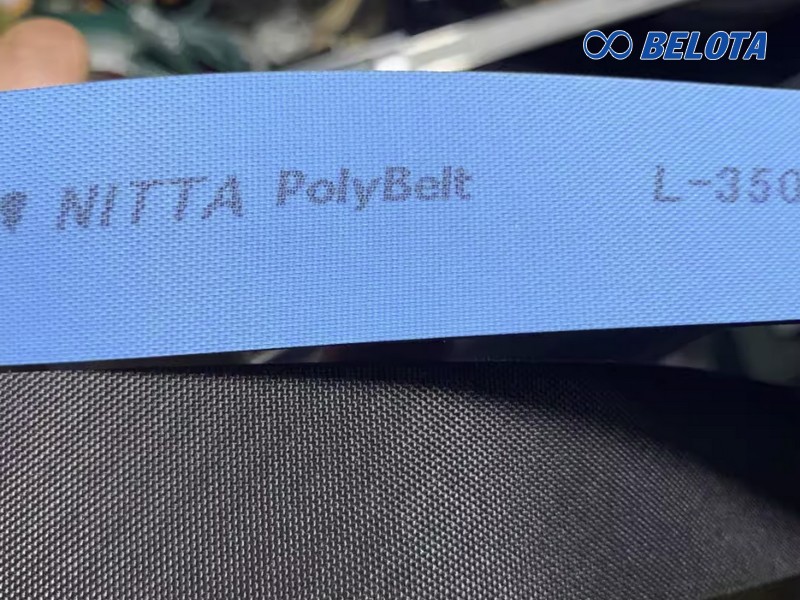 Dây Đai Dẹt Nitta PolyBelt là dòng dây đai truyền động công suất lớn và vận chuyển tốc độ cao