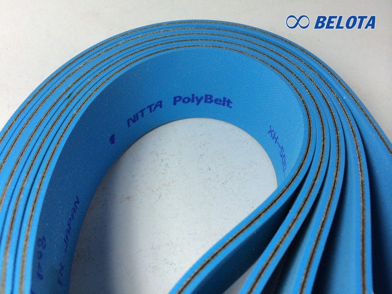 Dây Đai Dẹt Nitta PolyBelt