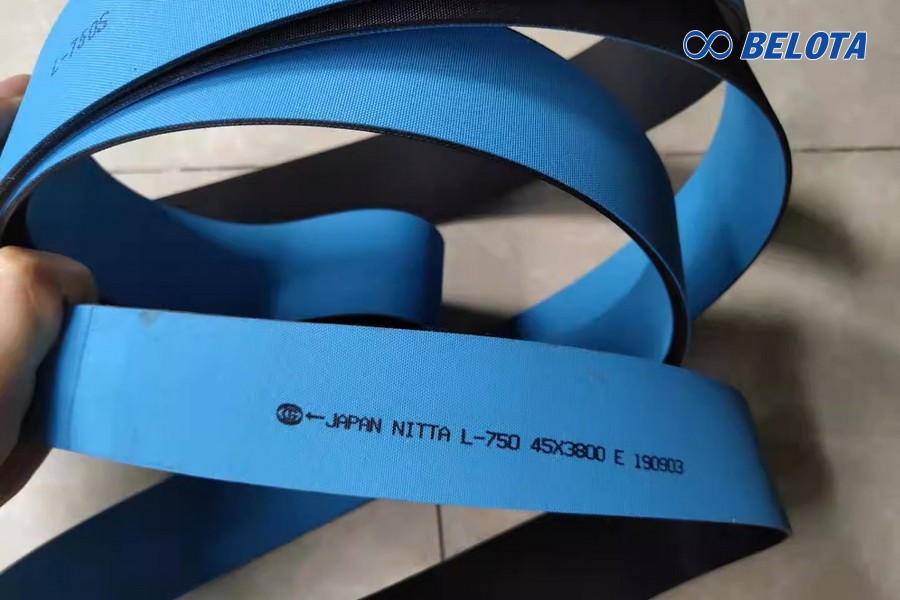 Dây Đai Dẹt Nitta PolySprint