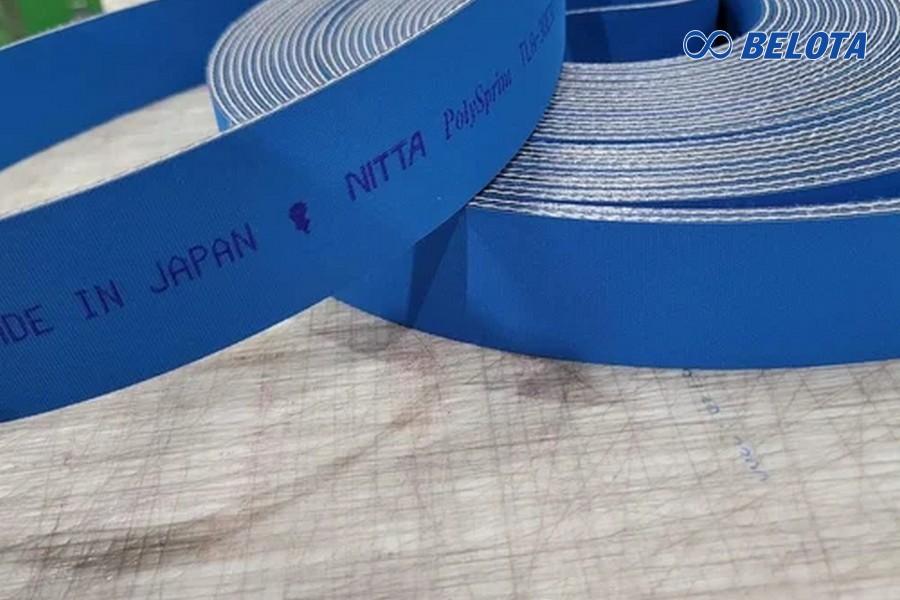 Dây Đai Dẹt Nitta PolySprint