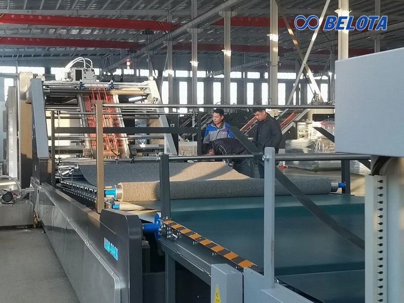 Dây đai máy bồi của Belota tương thích với hầu hết các dòng máy phổ biến trên thị trường Việt Nam